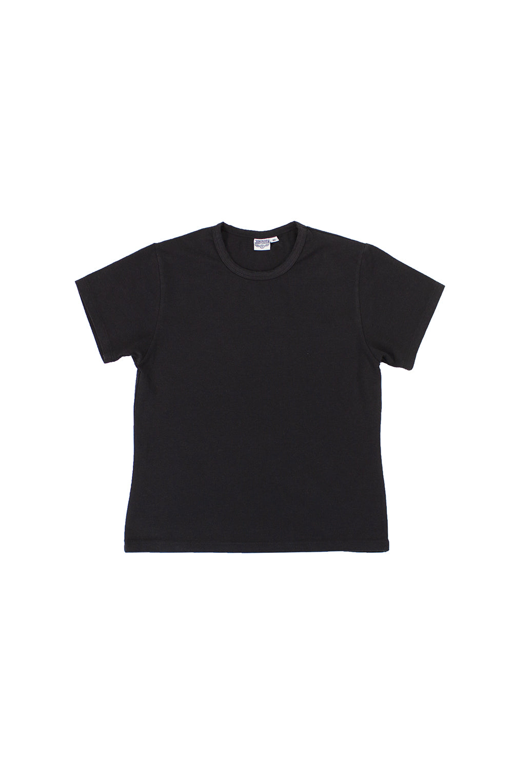 Tiny Tee | Jungmaven Hemp Clothing & Accessories / Color: Black