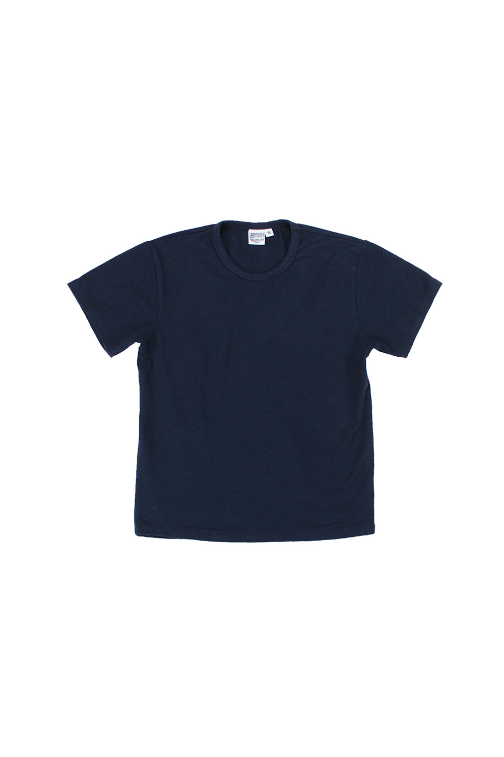 Tiny Tee | Jungmaven Hemp Clothing & Accessories / Color: Navy