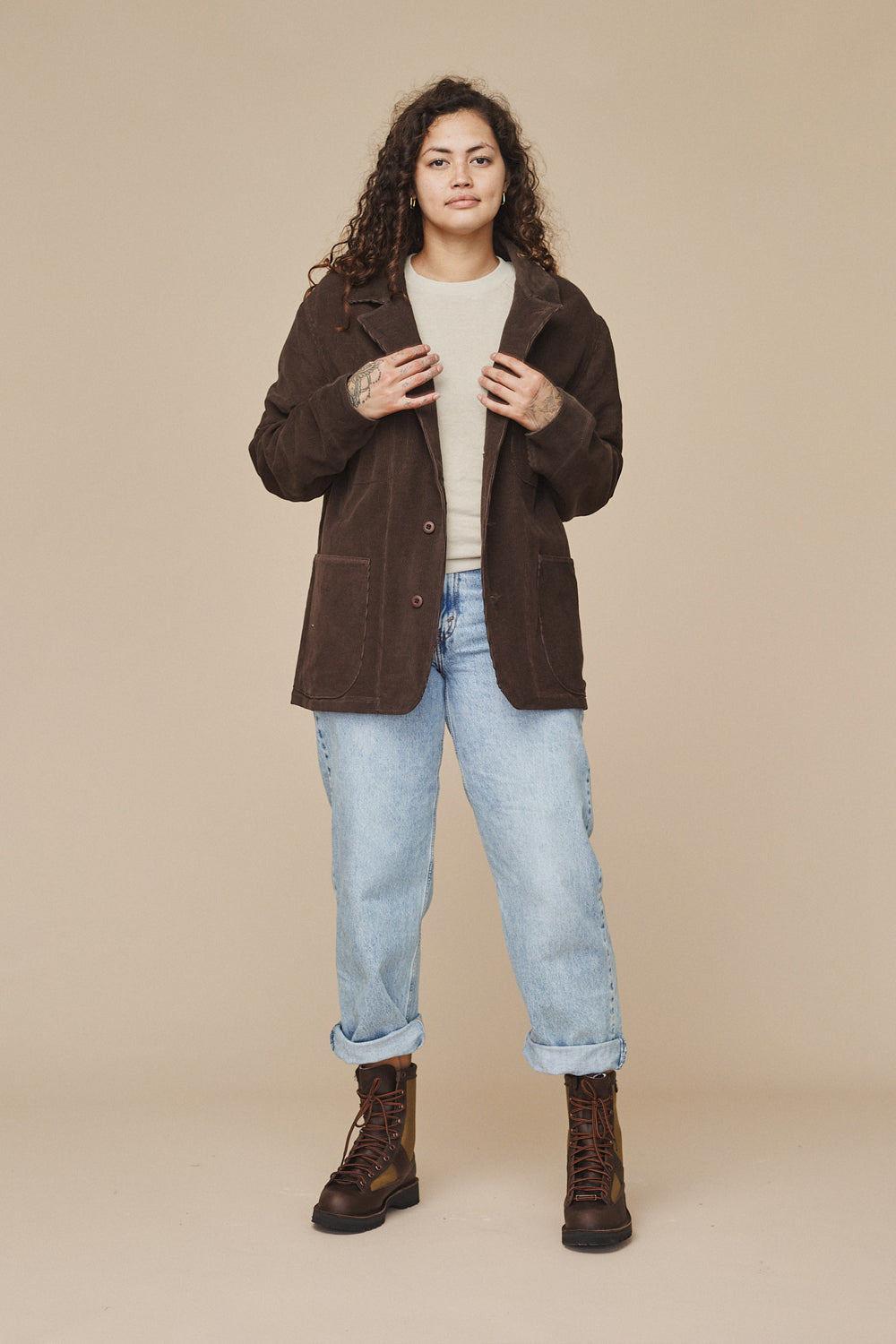 Tour Jacket | Jungmaven Hemp Clothing & Accessories 