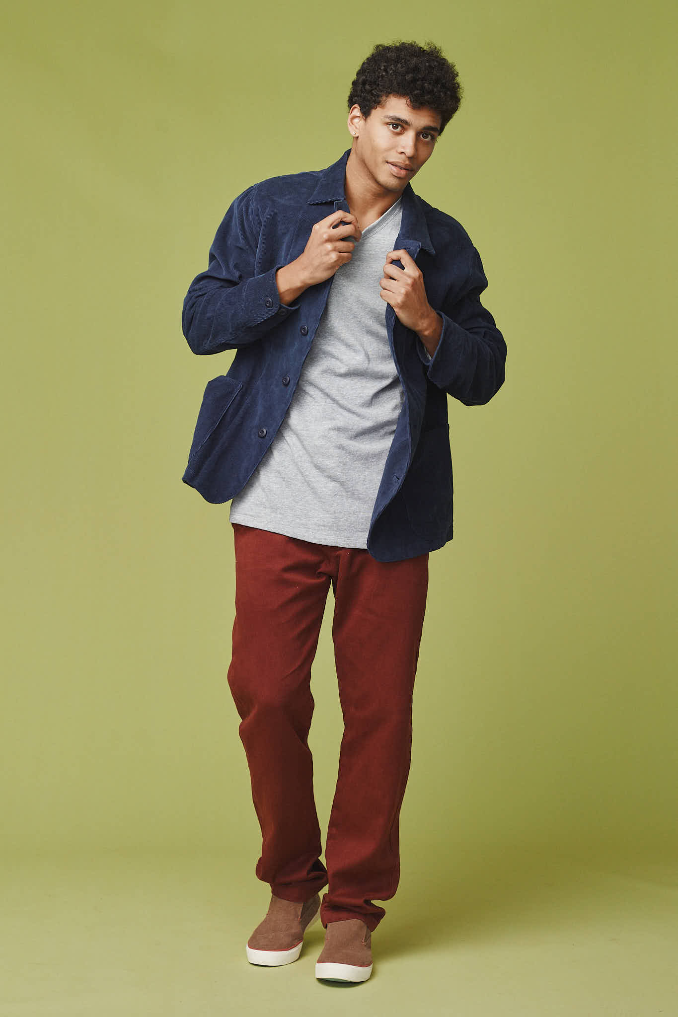 Tour Jacket | Jungmaven Hemp Clothing & Accessories