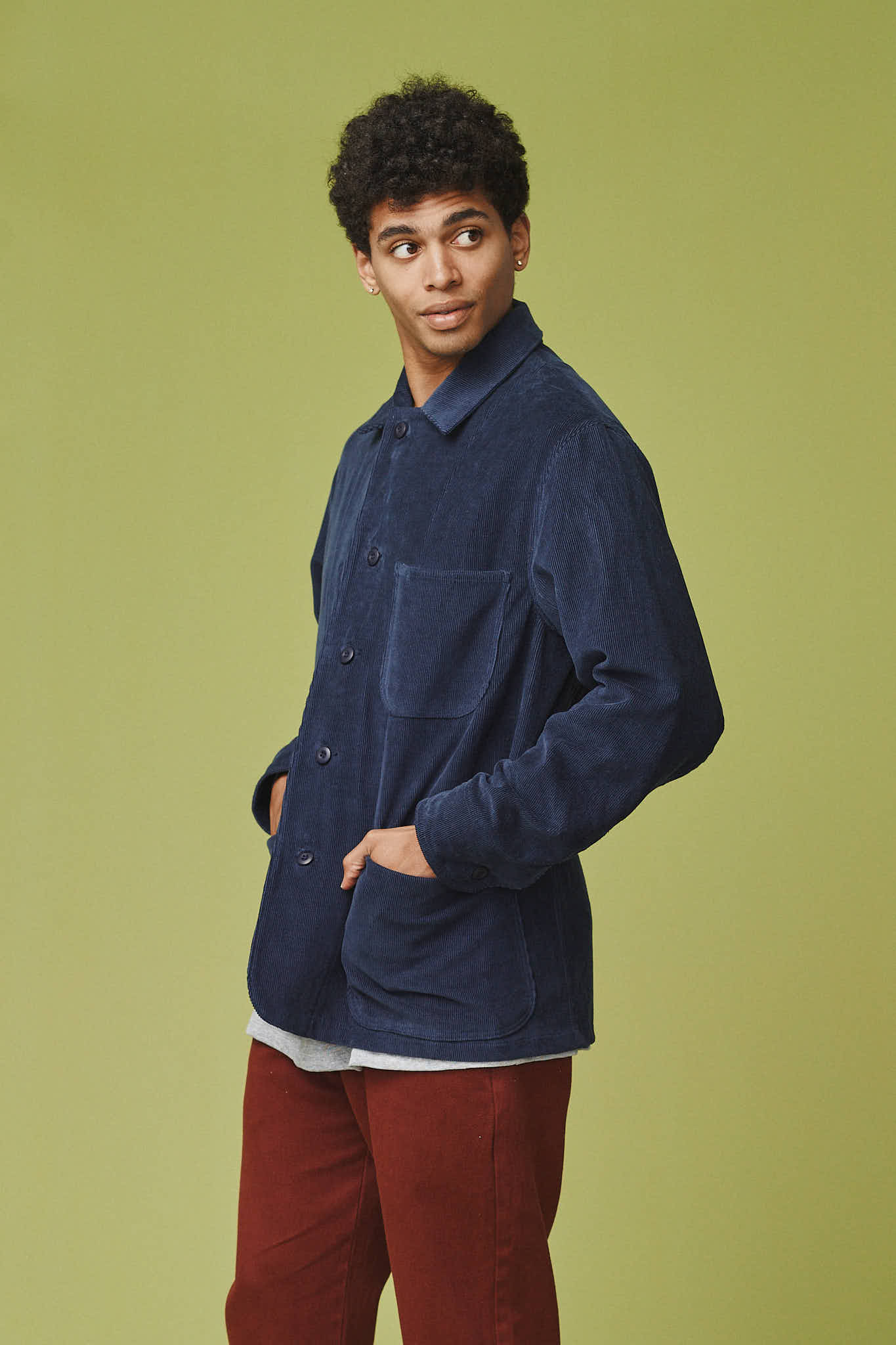 Tour Jacket | Jungmaven Hemp Clothing & Accessories