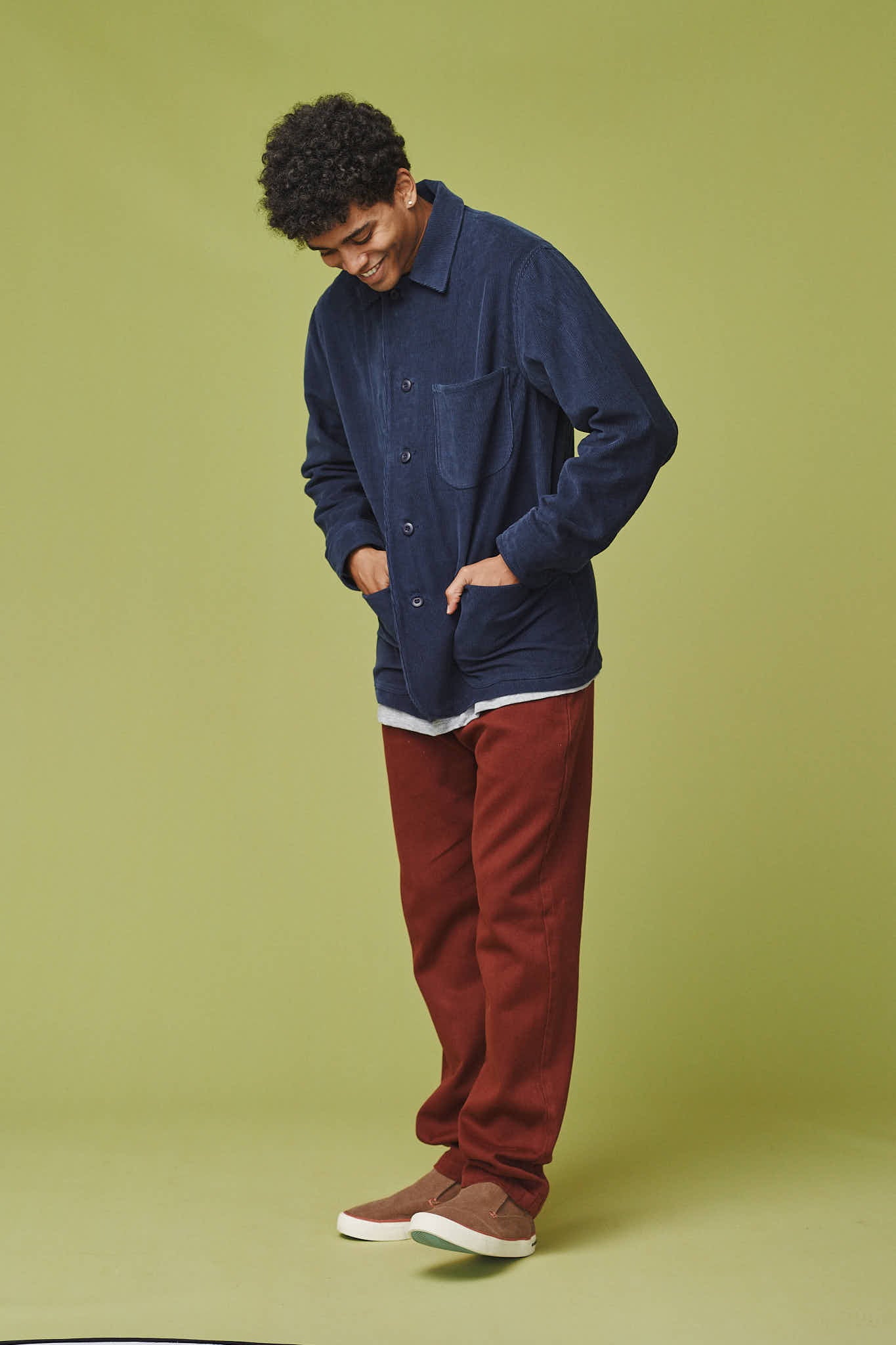 Tour Jacket | Jungmaven Hemp Clothing & Accessories