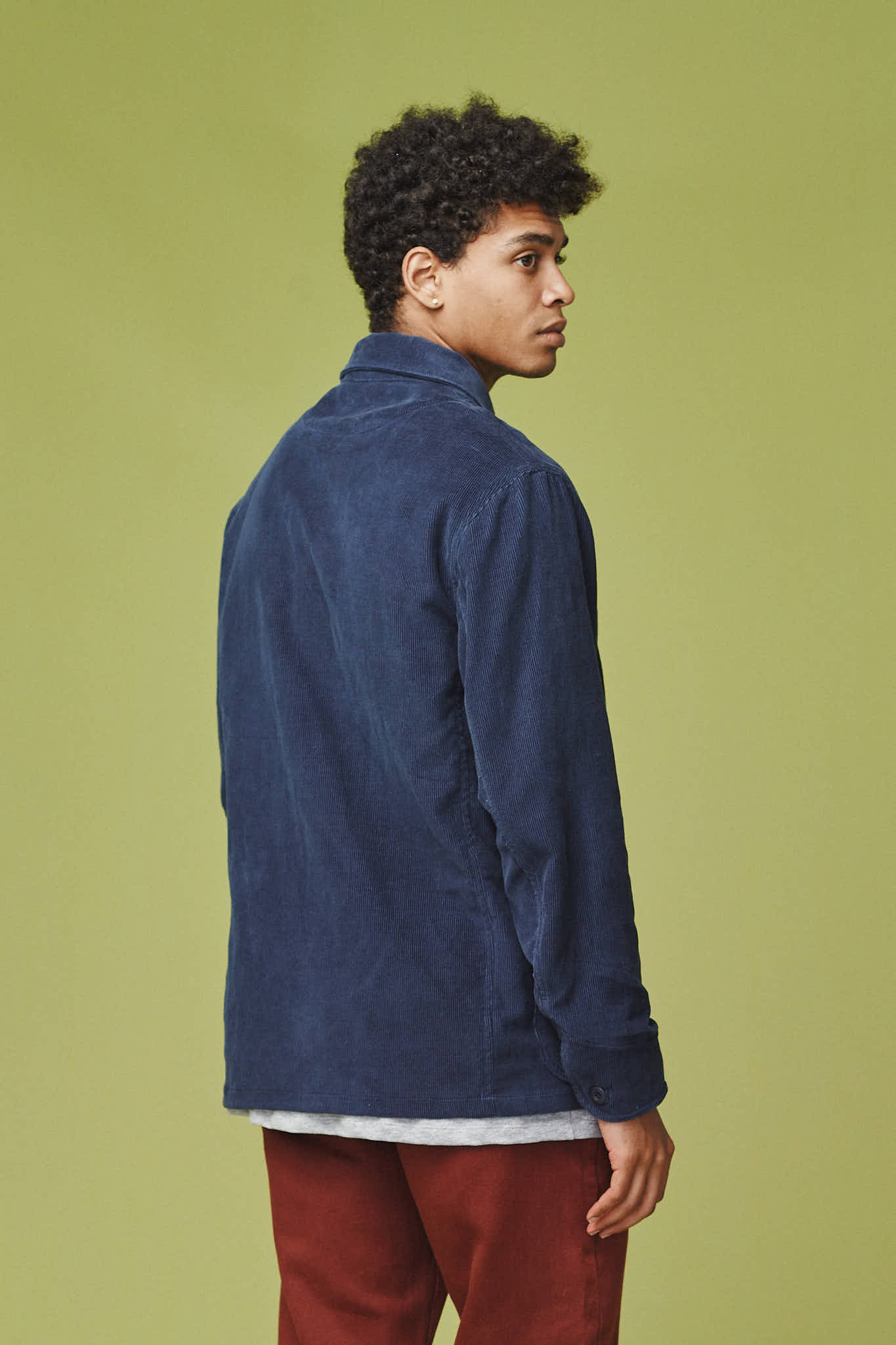 Tour Jacket | Jungmaven Hemp Clothing & Accessories