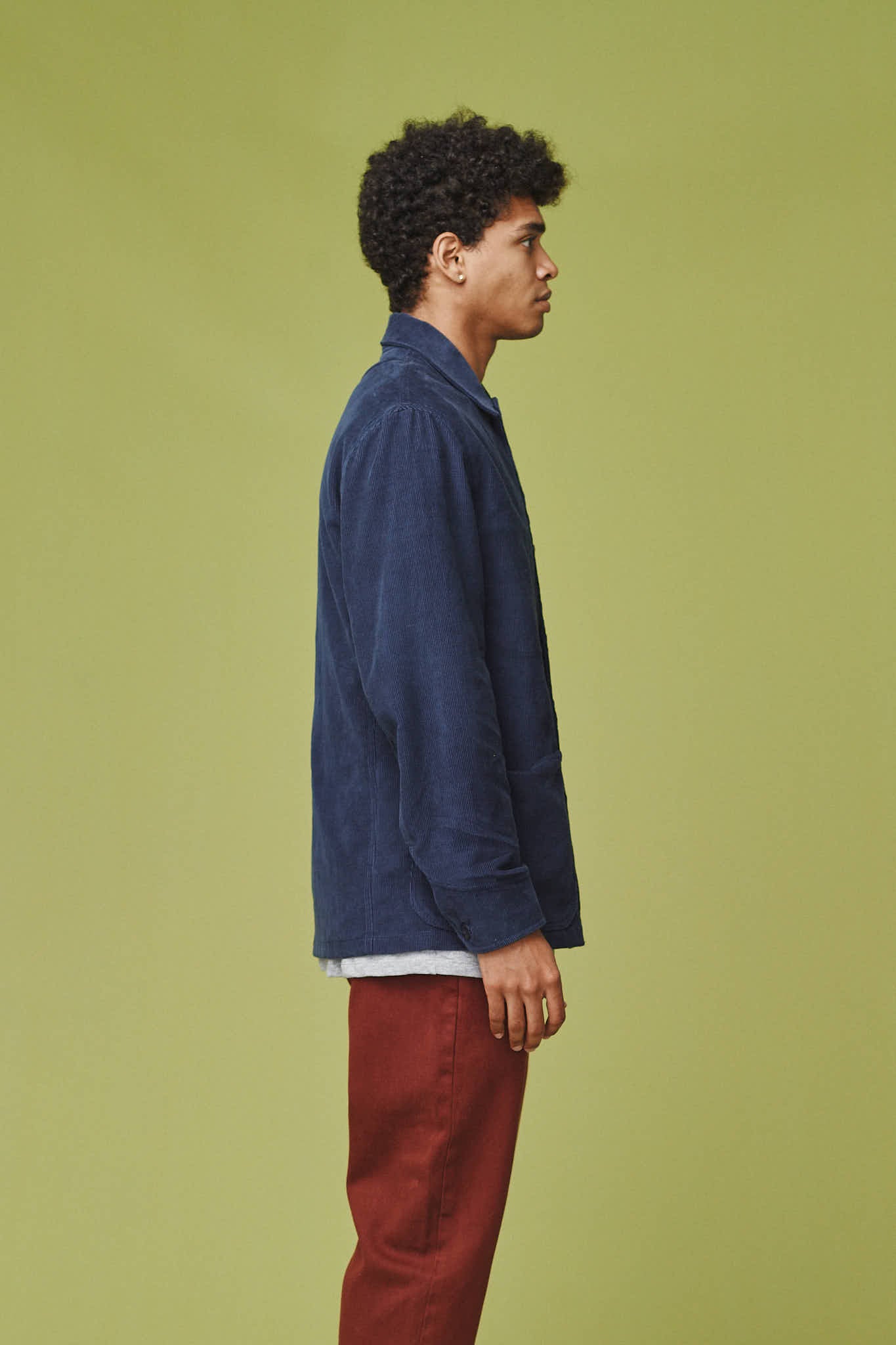 Tour Jacket | Jungmaven Hemp Clothing & Accessories
