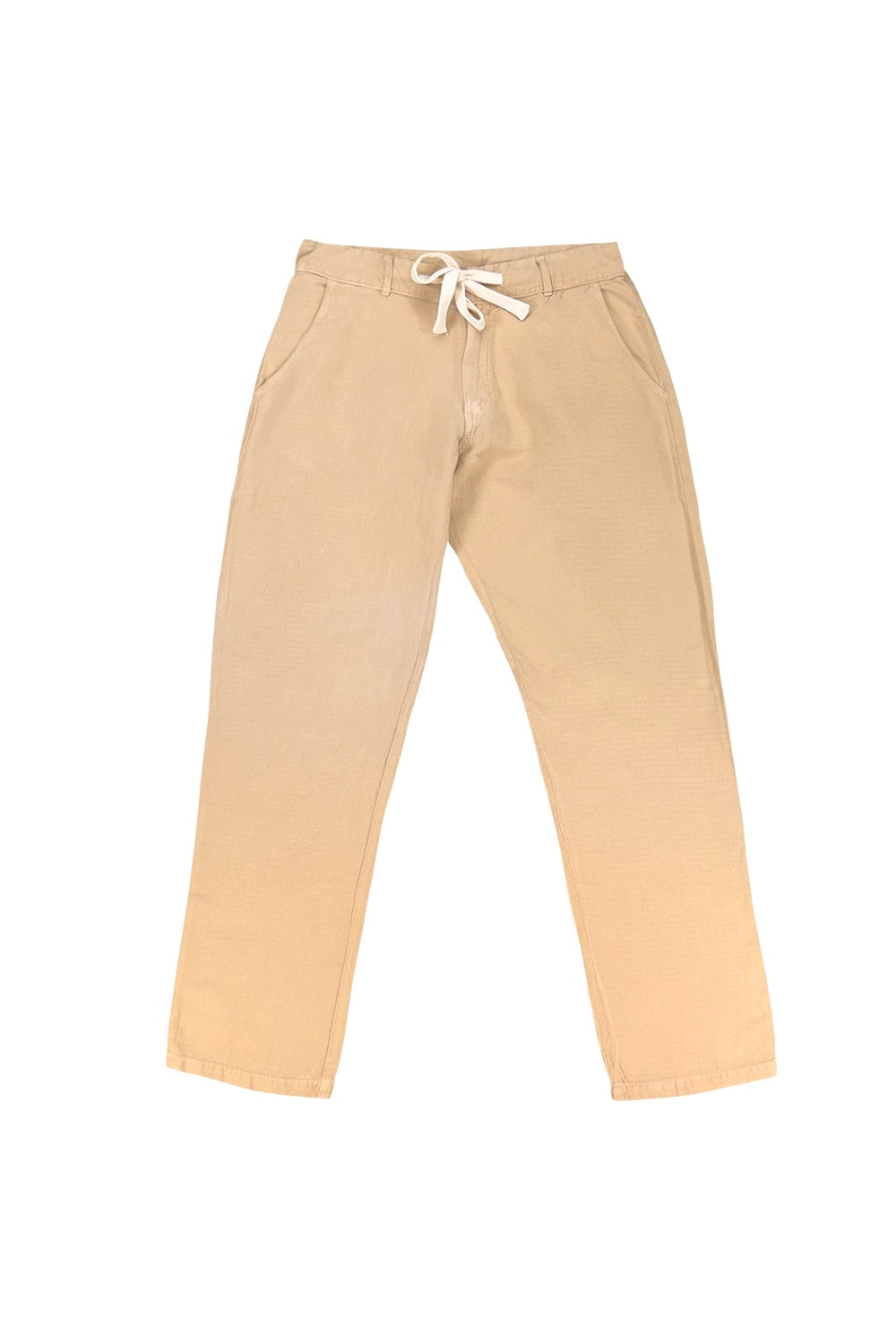 Traverse Pant | Jungmaven Hemp Clothing & Accessories / Color:Oat Milk