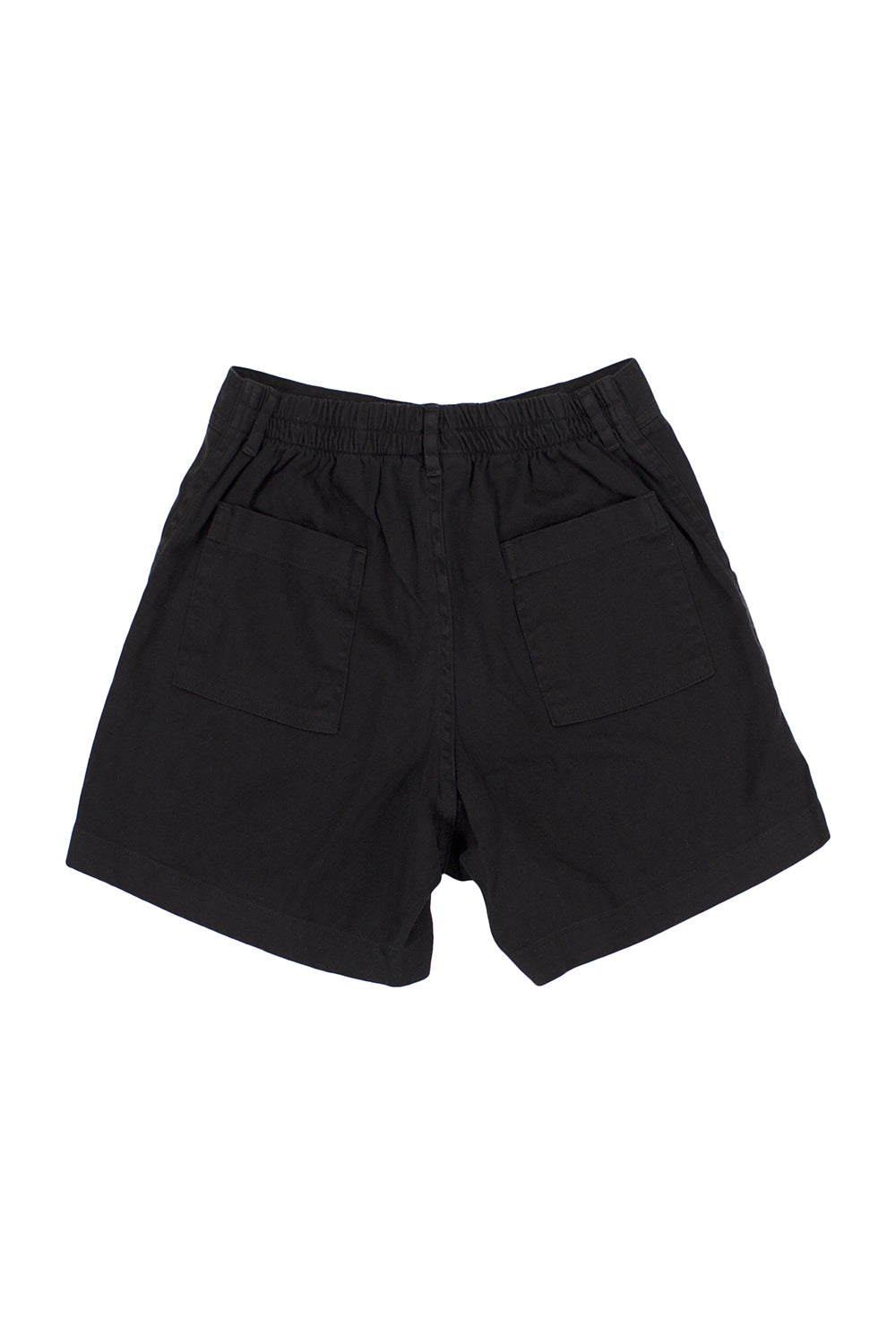 Venice Short | Jungmaven Hemp Clothing & Accessories / model_desc: Back in Black