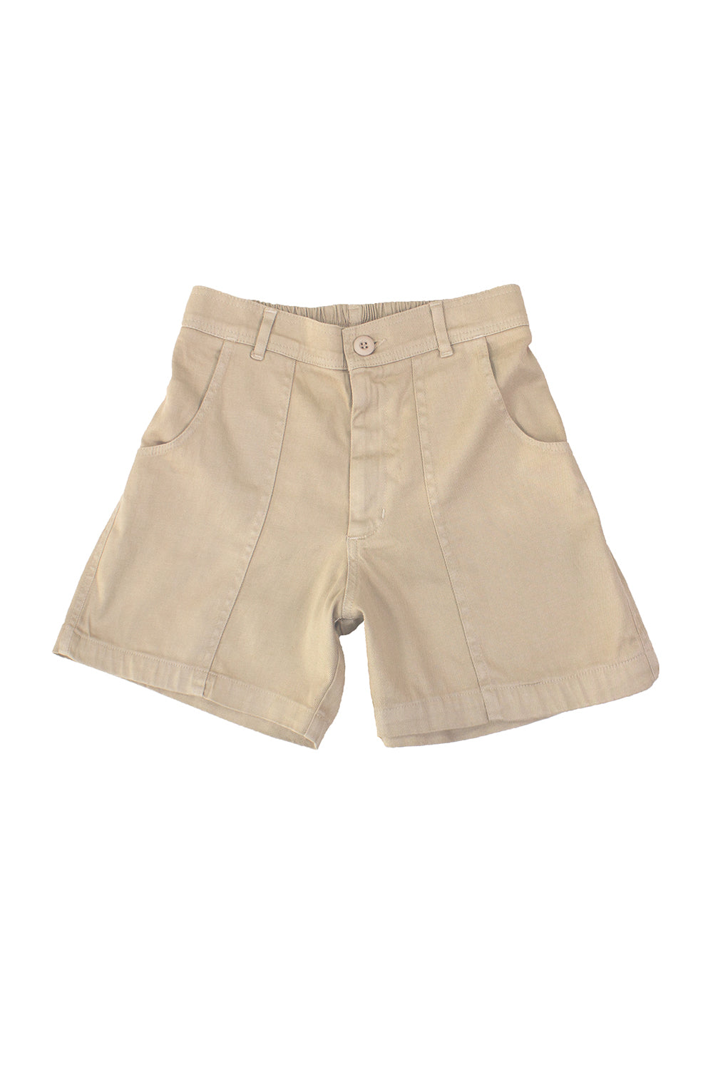 Venice Short | Jungmaven Hemp Clothing & Accessories / Color: Canvas
