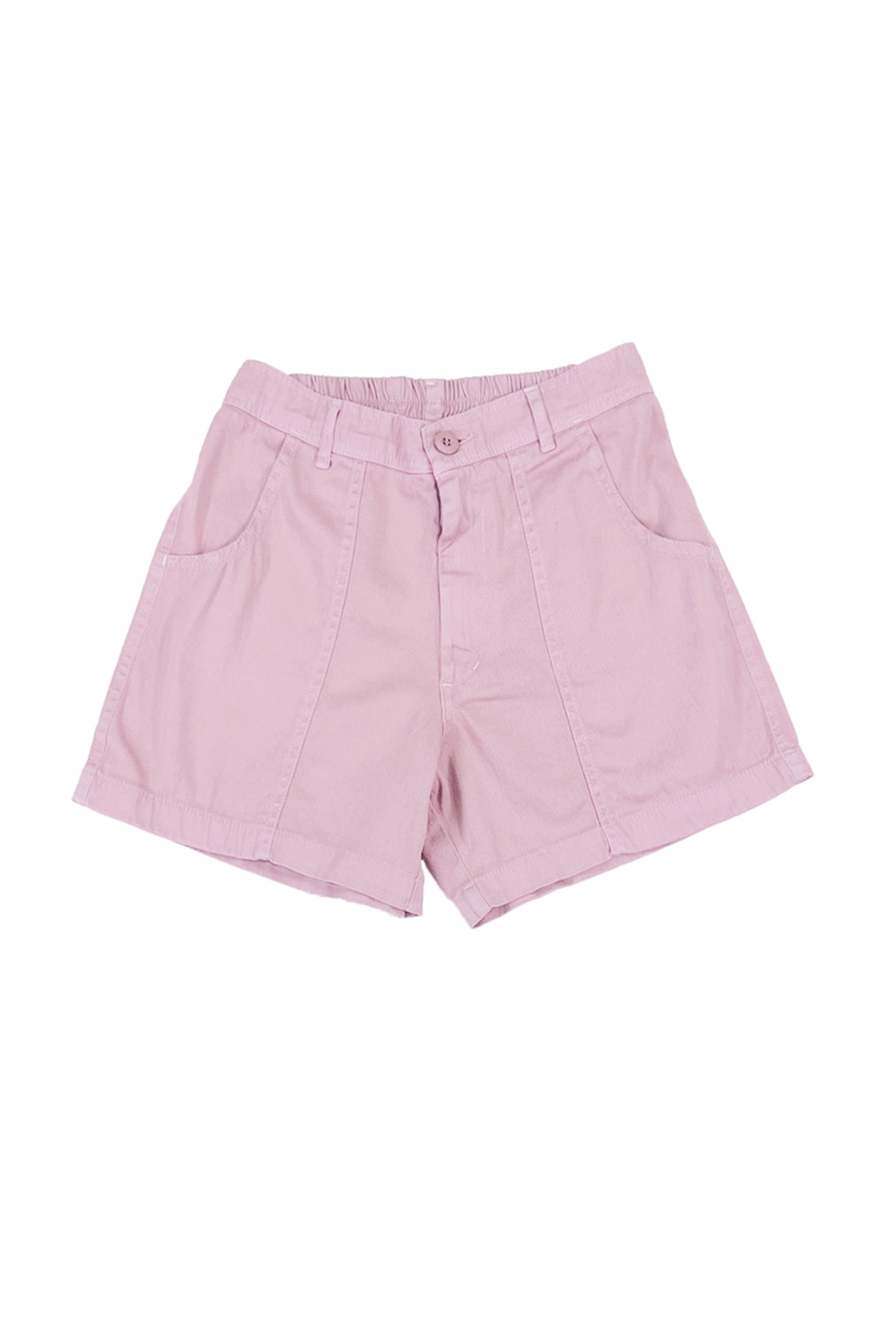 Venice Short | Jungmaven Hemp Clothing & Accessories / Color: Rose Quartz