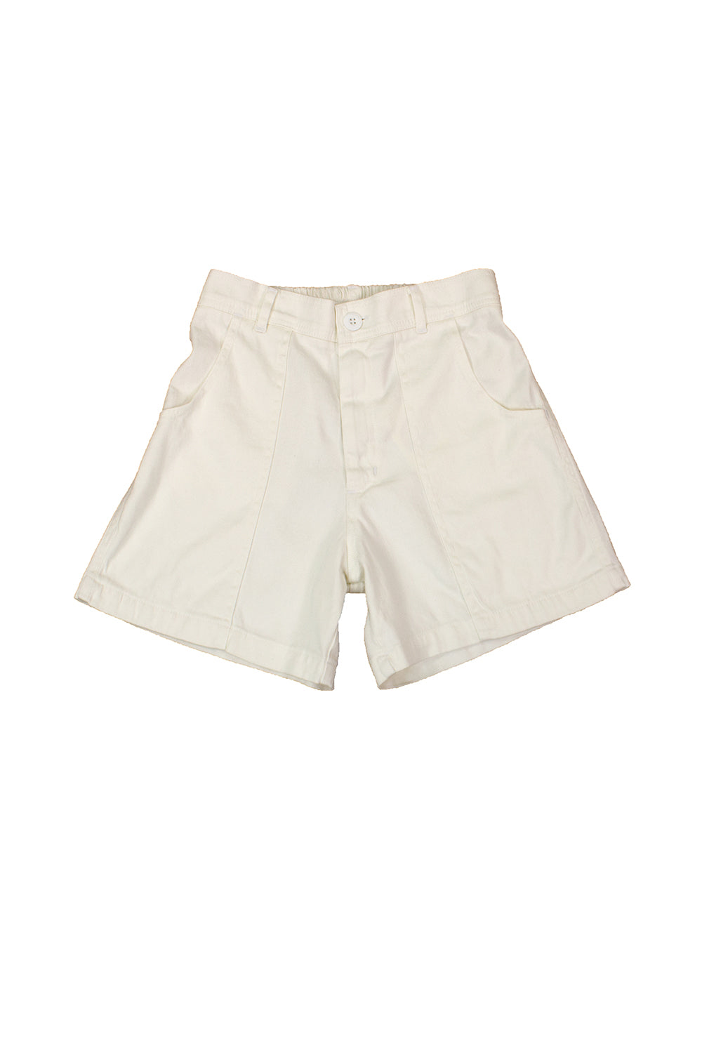 Venice Short | Jungmaven Hemp Clothing & Accessories / Color: Washed White