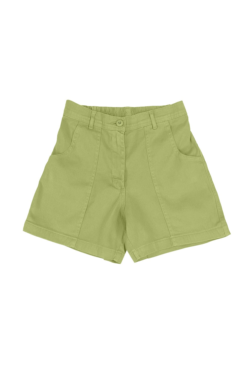 Venice Short | Jungmaven Hemp Clothing & Accessories / Color: Dark Matcha