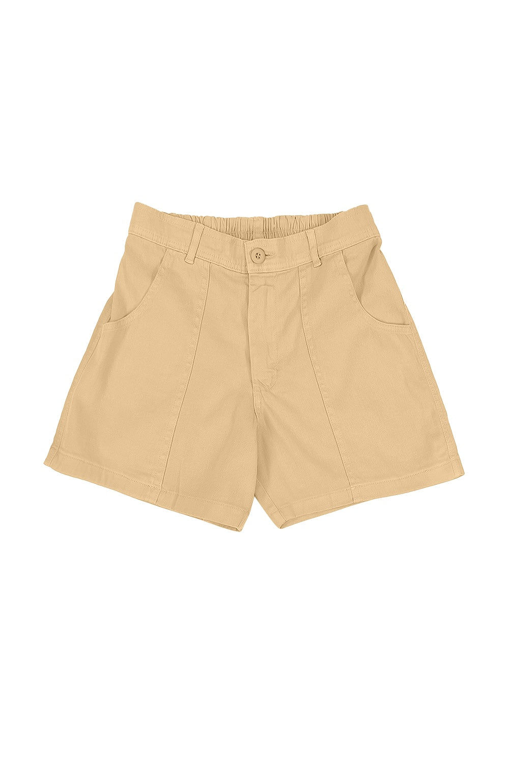 Venice Short | Jungmaven Hemp Clothing & Accessories / Color: Oat Milk