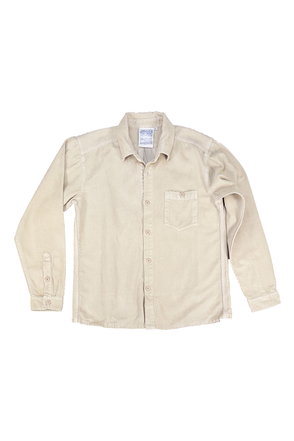 Ventura Shirt | Jungmaven Hemp Clothing & Accessories / Color: Canvas