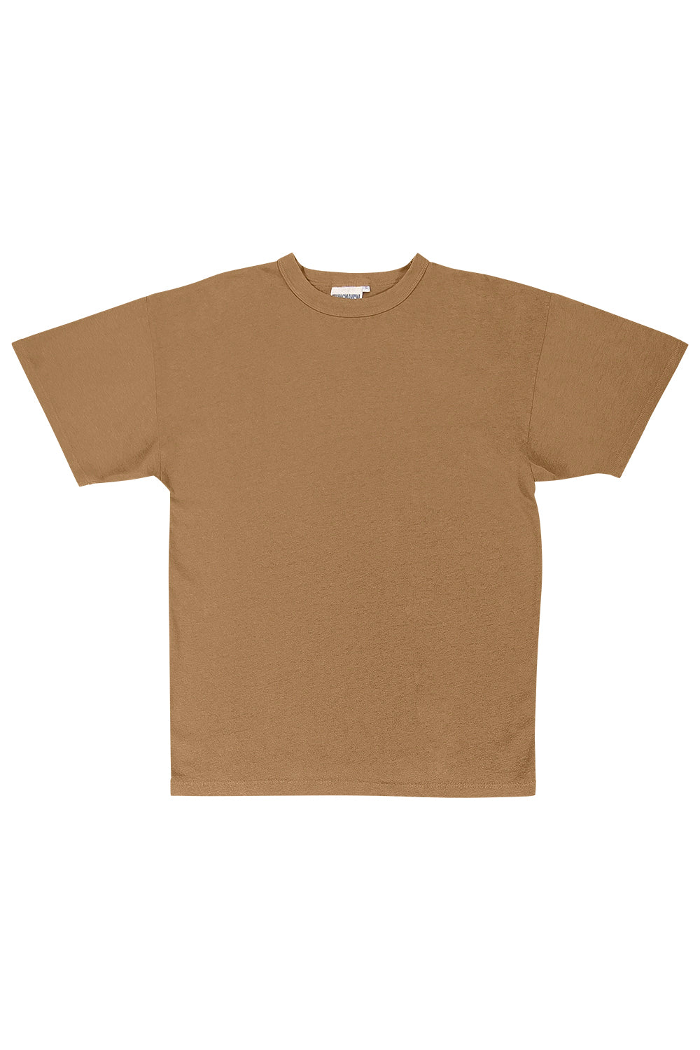 Vernon Oversized Tee | Jungmaven Hemp Clothing & Accessories / Color: Coyote
