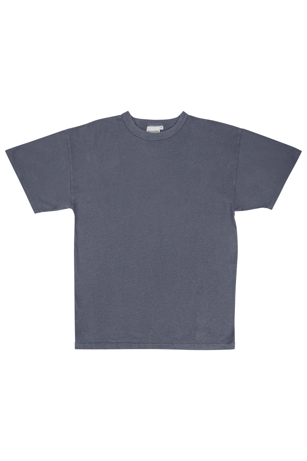 Vernon Oversized Tee | Jungmaven Hemp Clothing & Accessories / Color: Diesel Gray