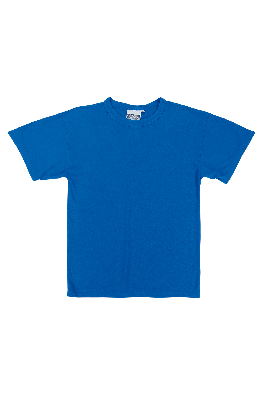Vernon Oversized Tee | Jungmaven Hemp Clothing & Accessories / Color: Galaxy Blue