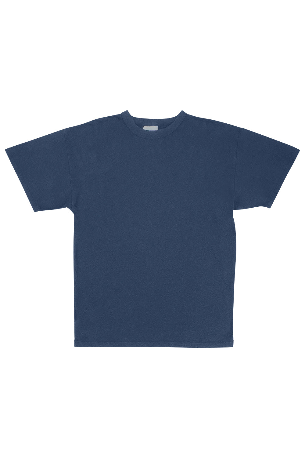 Vernon Oversized Tee | Jungmaven Hemp Clothing & Accessories / Color: Navy