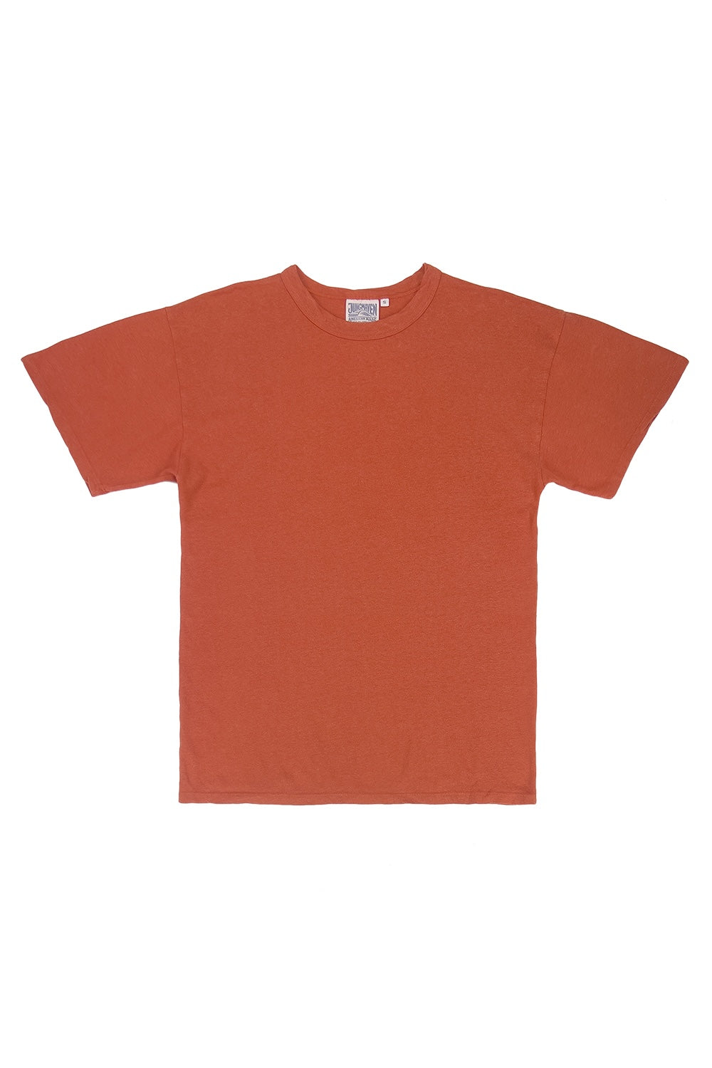 Vernon Oversized Tee | Jungmaven Hemp Clothing & Accessories / Color: Rooibos Tea