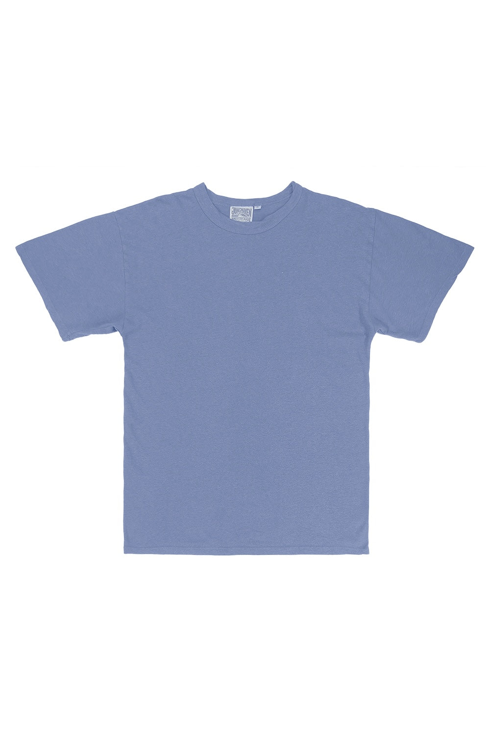 Vernon Oversized Tee | Jungmaven Hemp Clothing & Accessories / Color: Wisteria